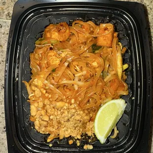 Tofu Pad Thai