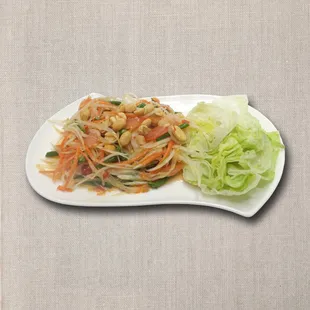 Papaya Salad