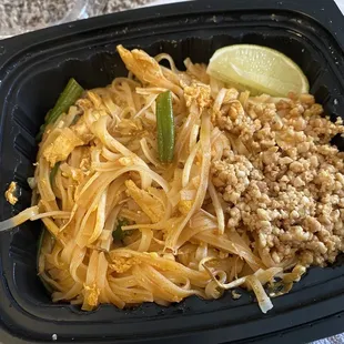 Pad Thai