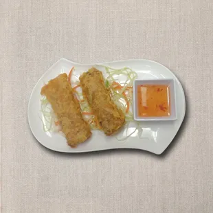 Thai Egg Rolls