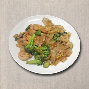 Drunken Noodles