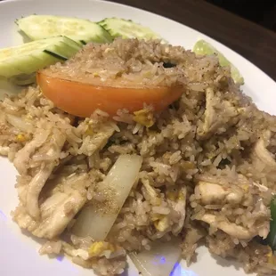 Thai Fried Rice