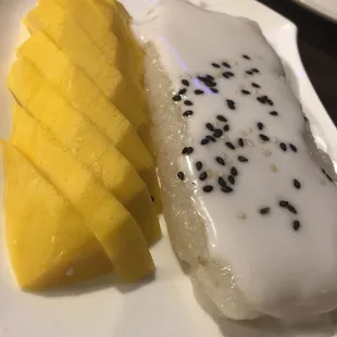 Mango Sticky Rice