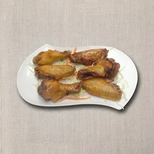 Thai Chicken Wings