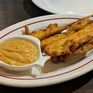 Chicken Satay