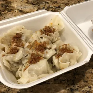 Steamed Dumplings