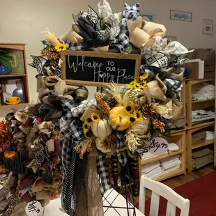 Cute handmade goods!