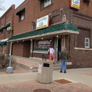 (815) 757-7696 great corn-beef hash. One of my favorite places for breakfast