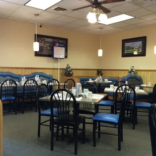 ramen and noodles, interior