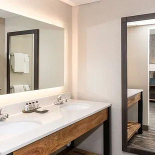 Two Kings Bathroom Vanity