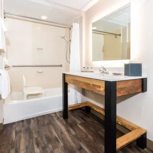 ADA King Transfer Tub