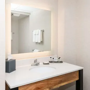 Guest Room Bathroom