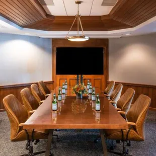 Buckeye Boardroom