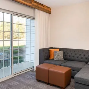 King Suite Pull Out Sleeper Sofa