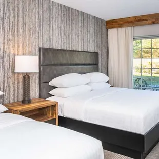 Two King Standard Room