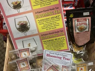 Blue Monkey Tea - Pittsburgh