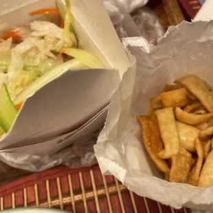 This is chow mein???