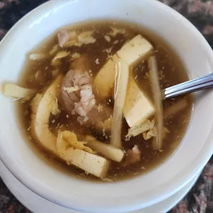 Hot n Sour Soup