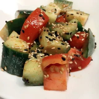 Cucumber Salad