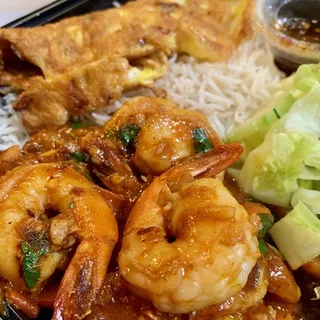 Chili Shrimp