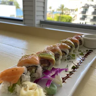 Dragon Roll