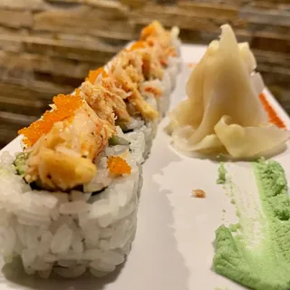 Snow Crab Roll