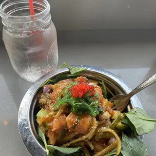 OG Salmon Poke