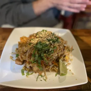 Pad thai