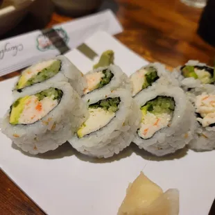 California Roll