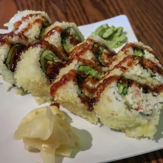 California Crunchy Roll