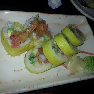 Spicy Tuna Roll