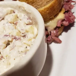 soup, chowder, food, soups and chowder