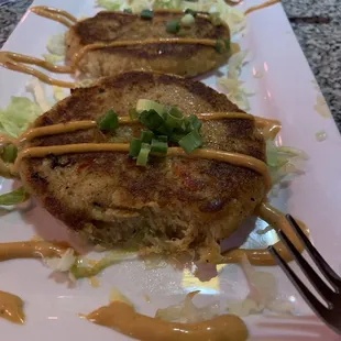 Crab Cakes