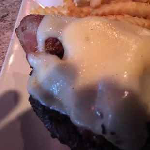 Garlic Burger
