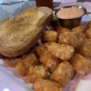 Corned Beef Reuben