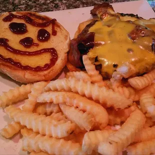 Texas Burger