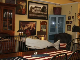 Colonial House