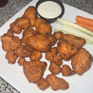 Buffalo cauliflower