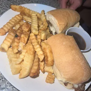 French Dip