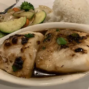 Chilean Sea Bass