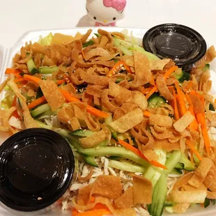 Chinese Chicken Salad