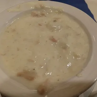 Clam Chowder