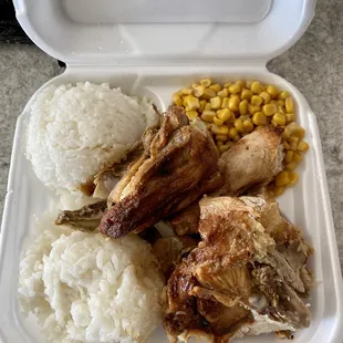Huli Huli Chicken