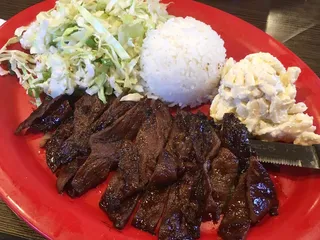 Loft Hawaiian Restaurant