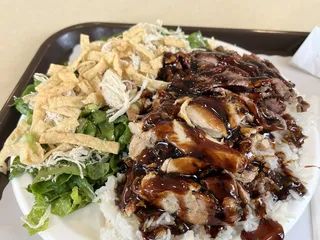 Rascals Teriyaki Grill
