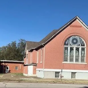 Cherryvale Historical Museum located in the fellowship hall. Handicap accessible.