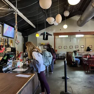 interior