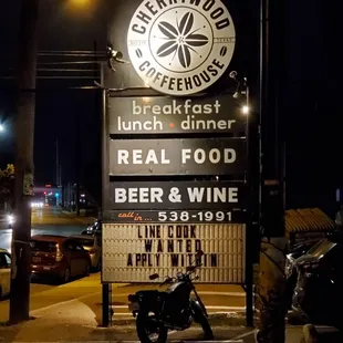 Signage