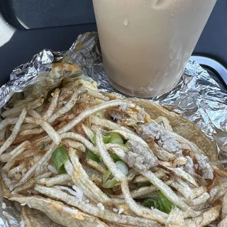 Cuban Con Leche