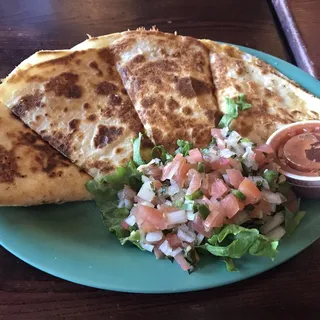 Breakfast Quesadilla
